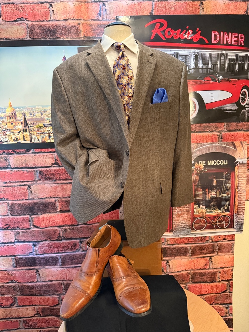 Ralph Lauren Sport Coat - Picture 6 of 17